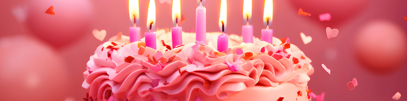 Celebrating the journey