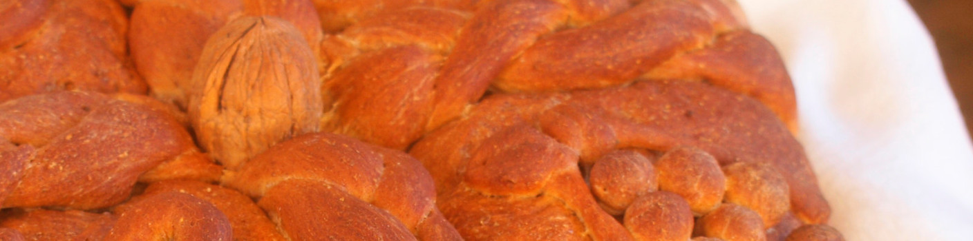 Christopsomo, a tradition made with love