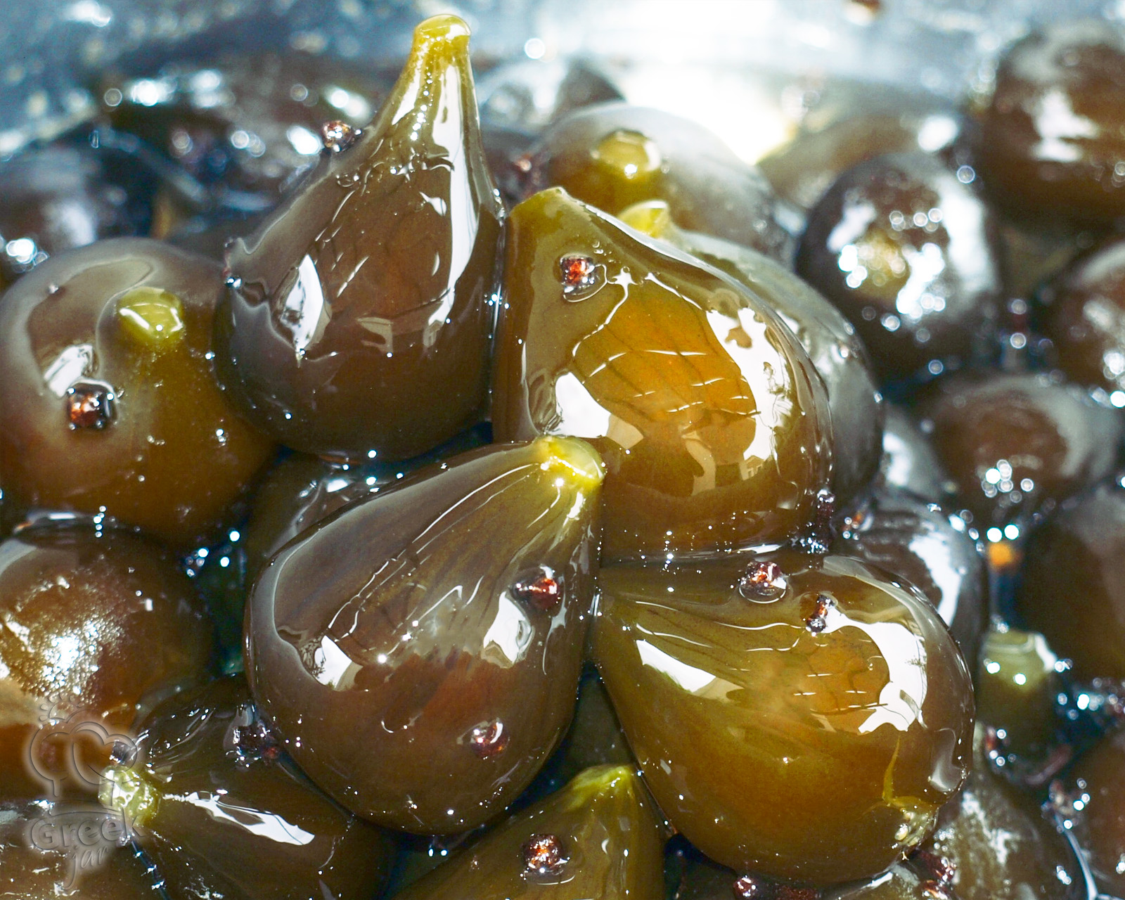 Wild Fig Spoon Sweet
