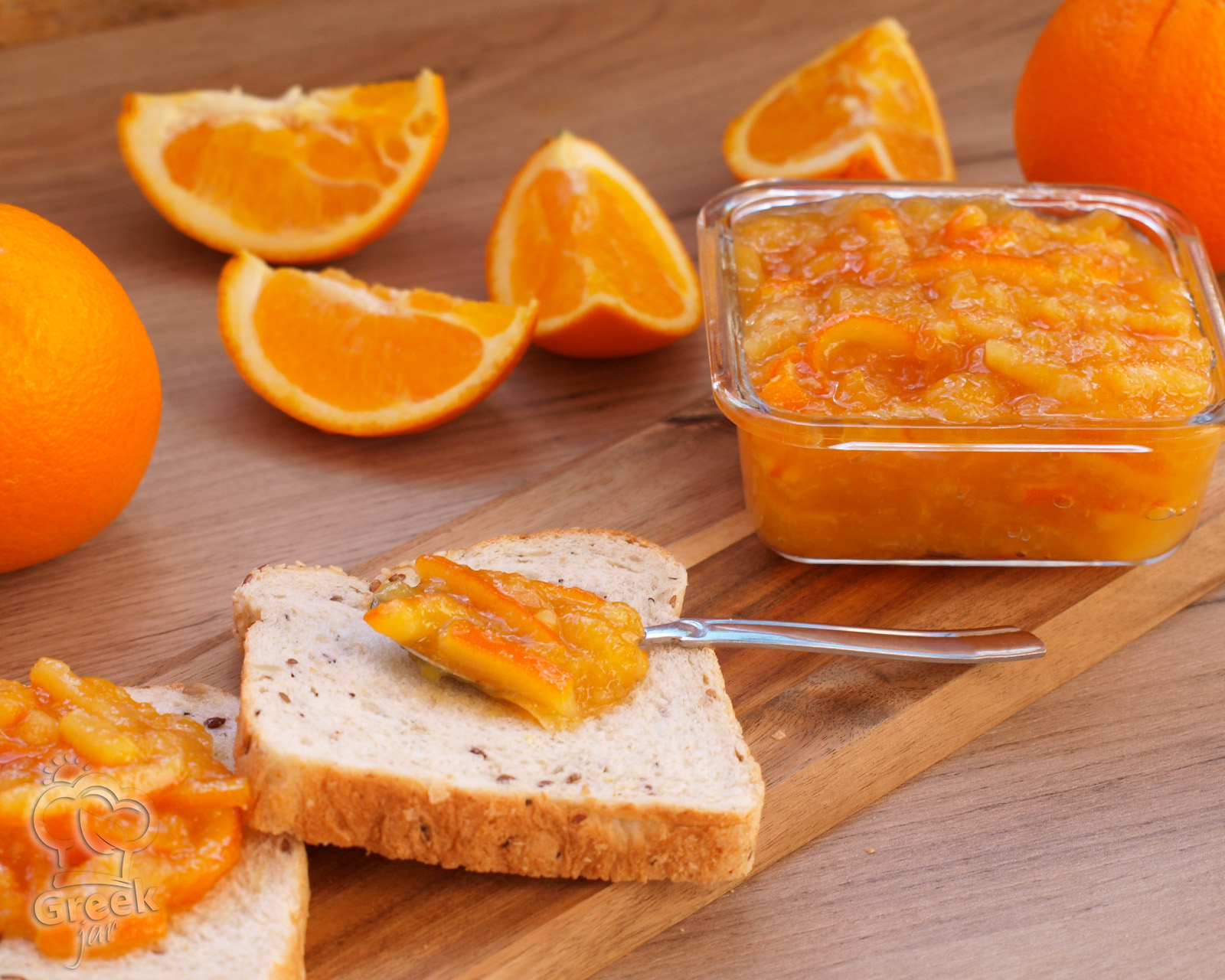 Orange Marmalade